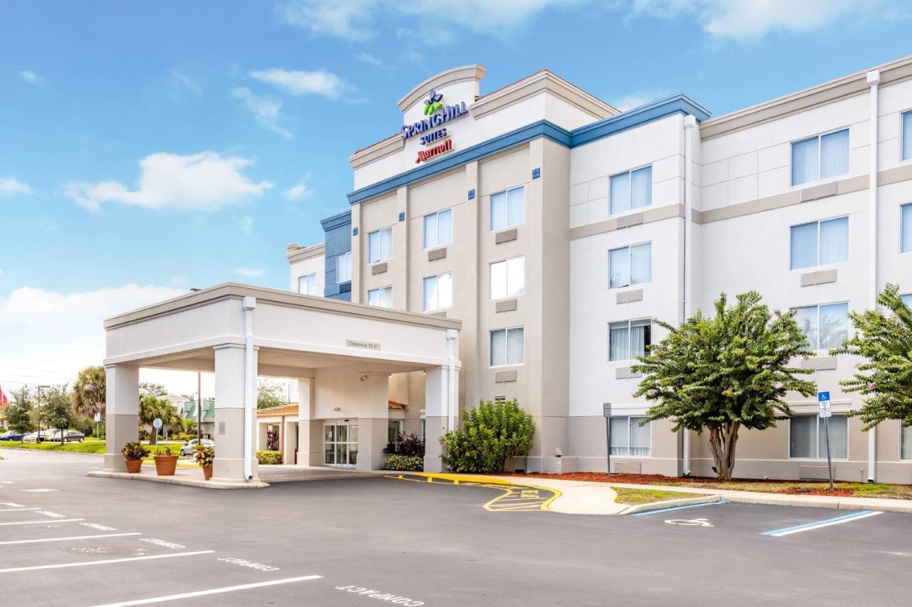 Springhill Suites Orlando Altamonte Springs/Maitland Exterior photo